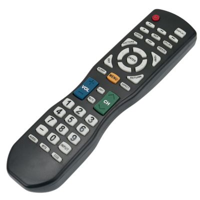 514888 Replace Remote Control Compatible with Polaroid TV