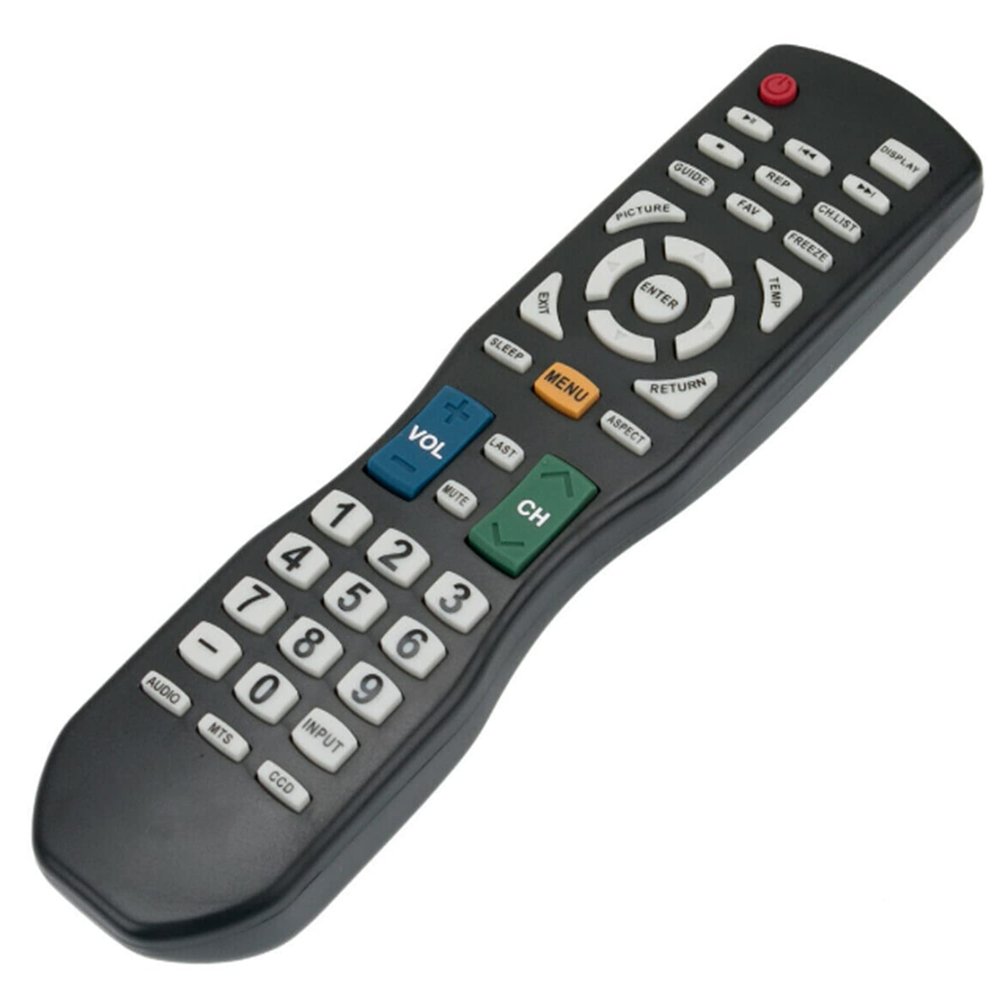 514888 Replace Remote Control Compatible with Polaroid TV