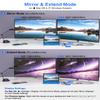 Docking Station, USB C Hub, TOTU 12 in 1 Surface Pro Docking Station with 4K HDMI, Ethernet, VGA, 92W PD, USB-C 3.0 and 2 USB 3.0 for MacBook Pro Air and Type-C Laptops with Thunderbolt 3 or 4 Grey view 3