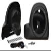 Wild Boar Audio WBACL 6.5" Speaker Adaptors for 2014-Current Harley-Davidson Motorcycles with Air-Cooled Lowers view 1