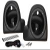 Wild Boar Audio WBACL 6.5" Speaker Adaptors for 2014-Current Harley-Davidson Motorcycles with Air-Cooled Lowers view 2