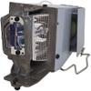BL-FU195C / BL-FU195A Projector Lamp Bulb with Genuine Housing for Optoma HD142X HD27 S341 X341 W341 EH331 DH1009i HD137X HD140X HD240Wi HD26Bi HD270 HD422X Projector view 1