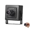 REVODATA 5MP Mini POE IP Camera,Small Indoor Security Camera 3.6mm Lens, P2P Remote View CCTV Video IP POE Cam,H.265/H.264 Motion Detection (I706-P-HS) view 1