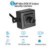 REVODATA 5MP Mini POE IP Camera,Small Indoor Security Camera 3.6mm Lens, P2P Remote View CCTV Video IP POE Cam,H.265/H.264 Motion Detection (I706-P-HS) view 2
