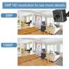 REVODATA 5MP Mini POE IP Camera,Small Indoor Security Camera 3.6mm Lens, P2P Remote View CCTV Video IP POE Cam,H.265/H.264 Motion Detection (I706-P-HS) view 3