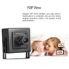 REVODATA 5MP Mini POE IP Camera,Small Indoor Security Camera 3.6mm Lens, P2P Remote View CCTV Video IP POE Cam,H.265/H.264 Motion Detection (I706-P-HS) view 4