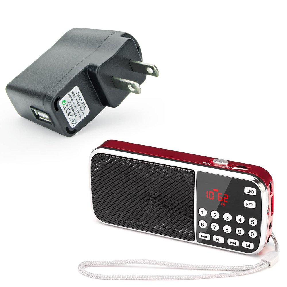 189 Radio and and its Dedicated Adapter