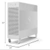 OWC 32.0TB Mercury Elite Pro Dual RAID USB 3.1 / eSATA Storage Solution view 3