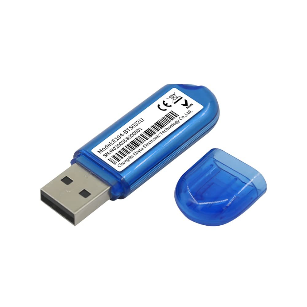 EBYTE nRF52832 Blue-Tooth Test Kit USB BLE5.0 BLE4.2 E104-BT5032U 4dBm for Smart Home Security System Medical Care