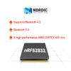 EBYTE nRF52832 Blue-Tooth Test Kit USB BLE5.0 BLE4.2 E104-BT5032U 4dBm for Smart Home Security System Medical Care view 4