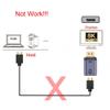 cablecc DisplayPort 1.4 Source to HDMI 2.0 Display 8K 60hz UHD 4K DP to HDMI Male Monitor Adapter Connector view 4