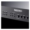 SEETEC ATEM173S-CO 17.3 inch Portable Carry-on Multi-Camera Director Monitor 3G-SDI HDMI Full HD 1920x1080 with Portable Aluminum case view 4