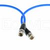 Eonvic Neutrik BNC HD SDI RF Coaxial High-Flex Cable for 4K CCTV Signal Video Camera (118''/3M) view 2