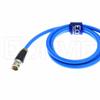 Eonvic Neutrik BNC HD SDI RF Coaxial High-Flex Cable for 4K CCTV Signal Video Camera (118''/3M) view 3