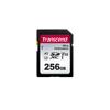 Transcend 256GB A2 V30 SD Card, Up to 160MB/s, for DSLR/Canon/Nikon/Sony Camcorder, Pentax/Kodak/Olympus/Panasonic Digital Camera, SPYPOINT/TACTACAM/WOSPORTS Trail Camera, U3 4K UHD SDXC Memory Card view 1