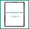 for Samsung Galaxy Tab S7+ Screen Replacement for Samsung Galaxy Tab S7 Plus Front Glass Panel Replacement T970 Outer Lens Glass SM-T970, SM-T976B Repair Parts (Not Digitizer) view 3