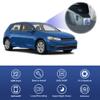 Fitcamx 4K Dash Cam Suitable for VW Arteon 2019-2024 SE SEL Premium R-line 4motion, Integrated Look, 2160P UHD Video, Loop Recording, Built-in WiFi & APP, Parking Sensor, Easy to Install, 64GB Card view 3