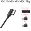 Yoper Bluetooth 5.0 Adapter Compatible with Audi A3 A4 A5 A6 A7 S3 S4 Q3 Q5 Q7 Volkswagen VW 2G 3G 3G+ AMI MMI Port Cable Music Play Connector Works with Apple iPhone iPod Android view 3