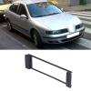 Car Dash Mounting Kits Car 1Din Radio Fascia Car CD Plate Fitting Kit Audio Surround Panel view 2