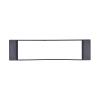 Car Dash Mounting Kits Car 1Din Radio Fascia Car CD Plate Fitting Kit Audio Surround Panel view 4