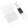 150PCS O Rings Keyboard Dampeners Rubber O-Ring Keyboard Silencer with Keycap Remover Tool for Cherry MX Switch Keyboard and Mechanical Keyboard Keys Dampeners view 1