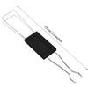 150PCS O Rings Keyboard Dampeners Rubber O-Ring Keyboard Silencer with Keycap Remover Tool for Cherry MX Switch Keyboard and Mechanical Keyboard Keys Dampeners view 3