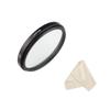 Basics Camera Lens UV Filter 62mm Ultra Slim Protection Ultra-Violet Filter for Olympus M.Zuiko Digital ED 12-40mm f/2.8 PRO Lens view 1