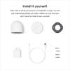 Google Nest Outdoor Camera R2 view 3