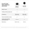 Google Nest Outdoor Camera R2 view 4