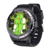 SkyCaddie LX5C Golf GPS Watch - Touchscreen Golf Range Finder Smartwatch w/Ceramic Bezel, 35K Courses, IntelliGreen, & Digital Scorecard - Power Bundle with LX5C Screen & PlayBetter Portable Charger view 2