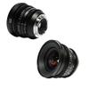 SLRMagic 12mm T2.8 Ultra Wide-Angle Zero Distortion Cine Lens Compatible with M4/3 Mount Camera view 1