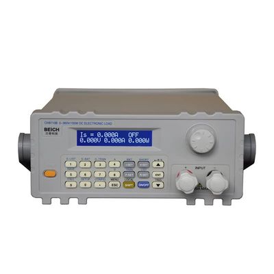 BEICH CH8710B LCD Display with Backlight Programmable DC Electronic Load Battery Discharge Test 360V 30A 150W