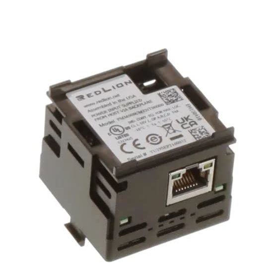PMM000CMENT00000, Ethernet Communication Module, PM-50 Accessory