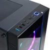 CYBERRPOWERPC Gamer Xtreme VR Gaming PC, Intel Core i5-11600KF 3.9GHz, GeForce RTX 3060 12GB, 16GB DDR4, 500GB PCI-E NVMe SSD, 1TB HDD, WiFi Ready & Win 11 Home (GXiVR8480A11), Black view 4