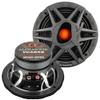 Alphasonik 1 Pair of VCA658 VENUM PRO Series 6.5" 1400 Watts Max 350 Watts RMS Mid-Range Car Audio Speaker 8-Ohm Proprietary Grille, Cast Basket, Cloth Surround, Non Pressed Paper Cone, Ferrite Magnet view 1