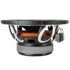 Alphasonik 1 Pair of VCA654 VENUM PRO Series 6.5" 1400 Watts Max 350 Watts RMS Mid-Range Car Audio Speaker 4-Ohm Proprietary Grille, Cast Basket, Cloth Surround, Non Pressed Paper Cone, Ferrite Magnet view 3