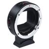 Viltrox EF-L Electronic AF Auto Focus Lens Mount Adapter Compatible with Canon EF/EF-S Lens to L Mount Camera Leica SL SL2/Panasonic S1 S1R S1H/Sigma fp view 1