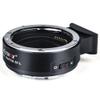 Viltrox EF-L Electronic AF Auto Focus Lens Mount Adapter Compatible with Canon EF/EF-S Lens to L Mount Camera Leica SL SL2/Panasonic S1 S1R S1H/Sigma fp view 2