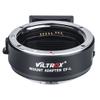 Viltrox EF-L Electronic AF Auto Focus Lens Mount Adapter Compatible with Canon EF/EF-S Lens to L Mount Camera Leica SL SL2/Panasonic S1 S1R S1H/Sigma fp view 3