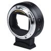 Viltrox EF-L Electronic AF Auto Focus Lens Mount Adapter Compatible with Canon EF/EF-S Lens to L Mount Camera Leica SL SL2/Panasonic S1 S1R S1H/Sigma fp view 4