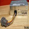 Caterpillar Plug & Play Tractor Radio Bluetooth Loader Dozer Excavator Cat TR-1901 12v view 4