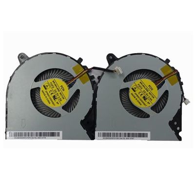 wangpeng New Cooling Fan for Lenovo Ideapad Y700 Y700-15 Laptop CPU & GPU A Pair Fan MF75100V1-C010-S9A