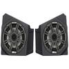 SSV Works 2020+ Kawasaki Teryx KRX1000 Kicker 2 Speaker Kit w/Bluetooth Rocker Switch & 200 Watt Amplifier view 1
