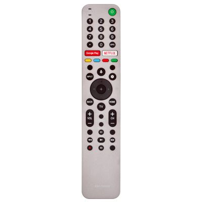 Allimity RMF-TX600U RMFTX600U Replacement Voice Remote Control Compatible with Sony Bravia LED LCD TV