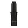 TYZK Microscope Kit 100X 130X 180X 200X 300X 360X 500X Zoom C Mount Lens for Industry Video Microscope Camera Microscope Lens Adapters (Color : 180X) view 1