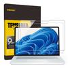 Adeway [2 Pack Surface Laptop Studio 2/1 14.4" screen protector,Perfect Fit Touch ID Screen Protector, Anti Fingerprint, 9H Hardness view 1