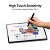 Adeway [2 Pack Surface Laptop Studio 2/1 14.4" screen protector,Perfect Fit Touch ID Screen Protector, Anti Fingerprint, 9H Hardness view 4