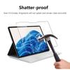 Adeway [3 Pack] Surface Laptop Studio 2/1 Screen Protector, Tempered Glass/Ultra Sensitive/HD Clear/Easy Installation, 14.4 Inch Tempered Glass Screen Protector (2029/1964 Model) view 4