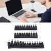 34pcs DC Power Plugs, 5.5mmx2.1mm Universal Laptop Power Connector Adapter, Universal Laptop Charger Adapters Suitable for, for, for for, for view 3