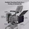 SmallRig R5/R6/R5 C Cage Kit for Canon R5/R6/R5 C, Camera Handheld Kit with Top Handle and Cable Clamp - 3830 view 3